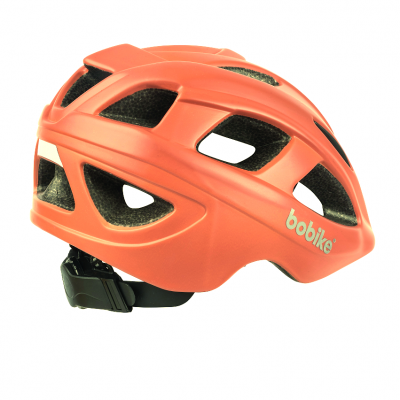 Bobike Exclusive Plus Youth Helmet – Brown (S / 52–56 cm)