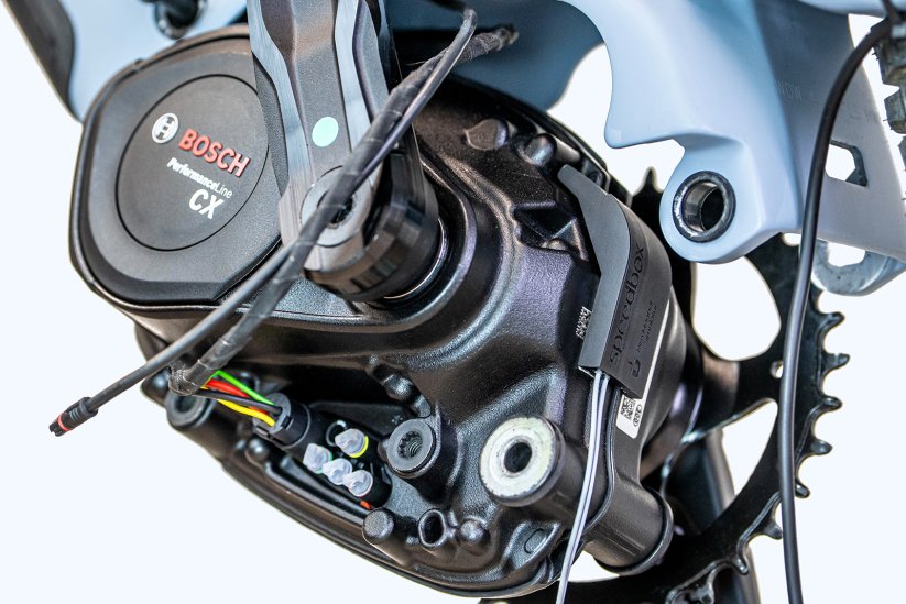 SpeedBox 1.6 for Bosch (Smart System Gen.5 + Rim M