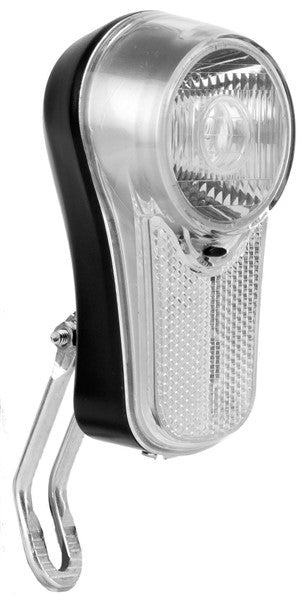 Bike LED battery headlight AXA City Battery