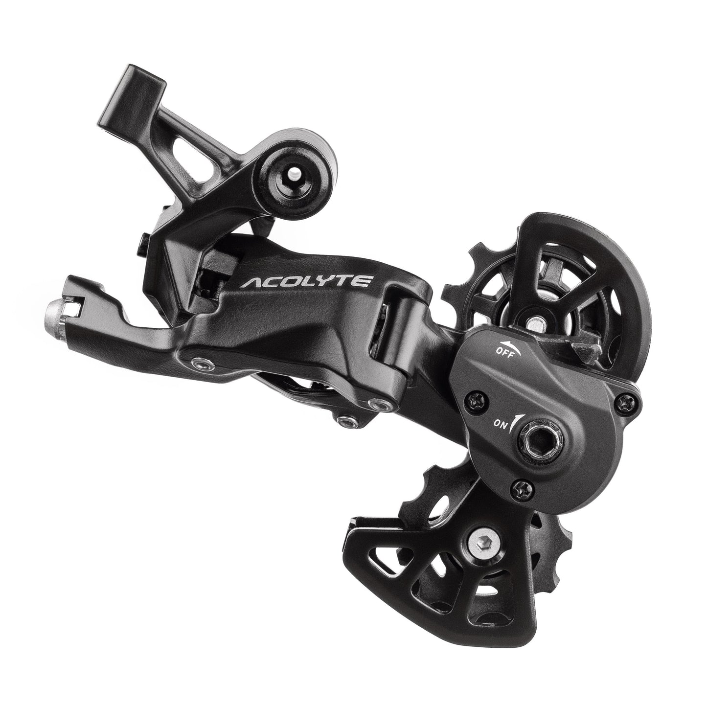 Microshift Acolyte 8 Speed Super Short Springlock