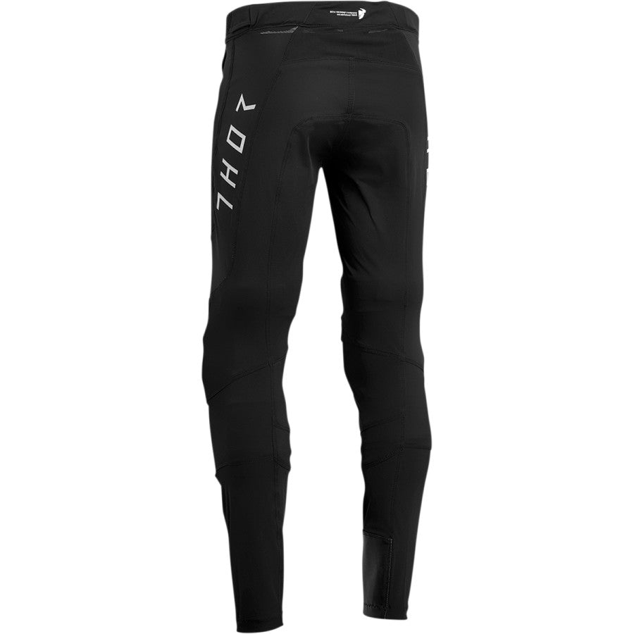 Assist Bike Pants Thor MTB MX Black US 32