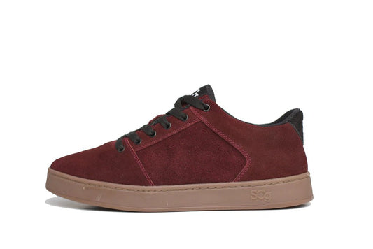 SCg MTB Shoes Sound Mens Burgundy size 9.5