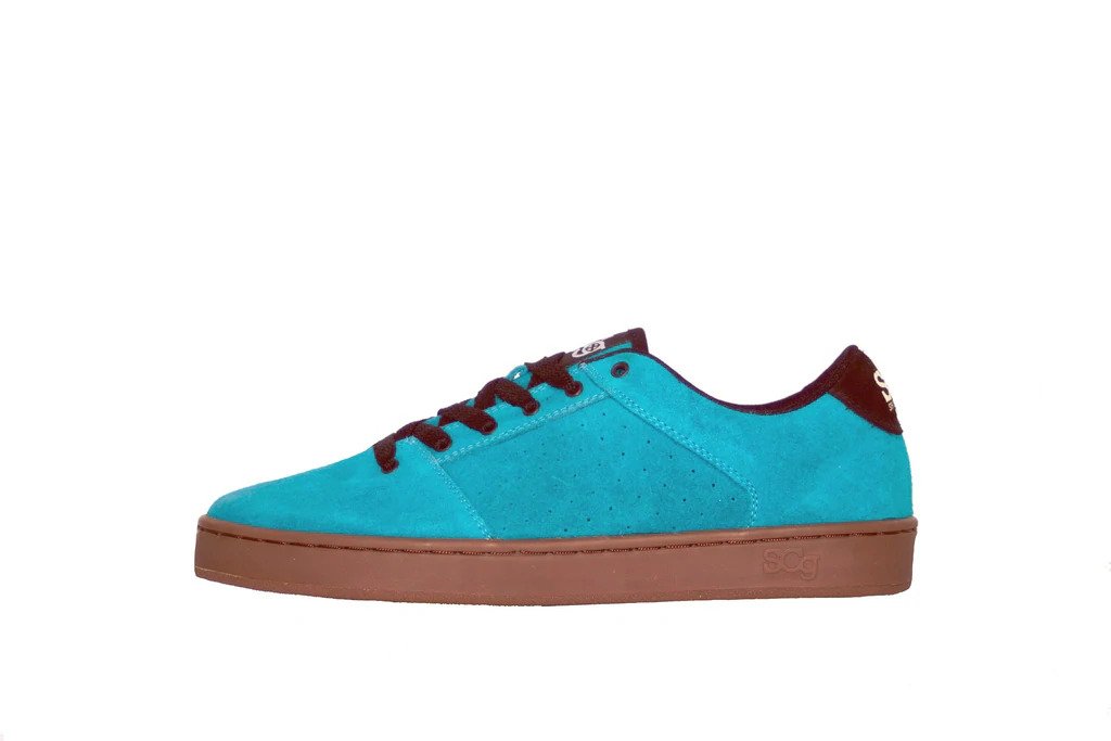 SCg MTB Shoes Sound Mens Turquoise size 7