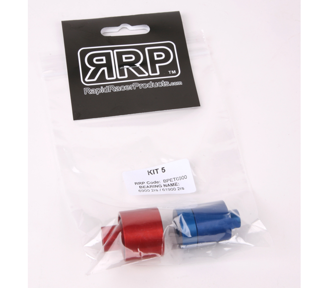 Bearing Press Kit 3a RRP for MTB Linkage Bearings