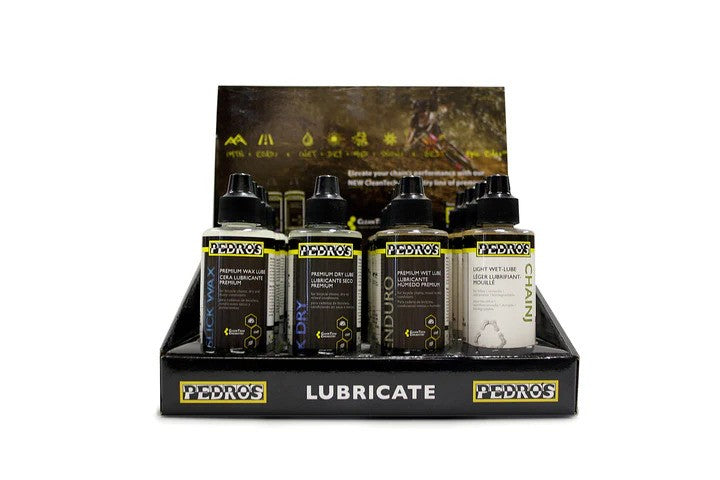 Bike Care POP-Small (Lube/CleanTech) Pedro's