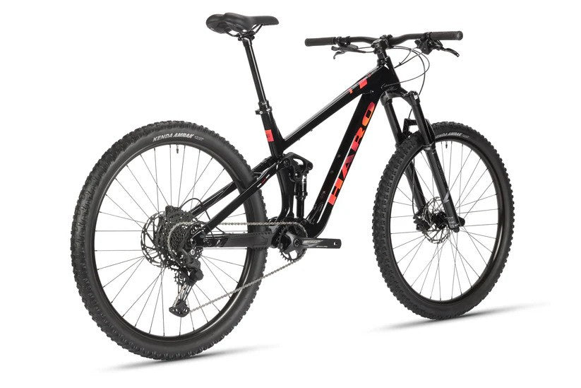 Haro Bikes Daley Alloy 3 29" Black XL