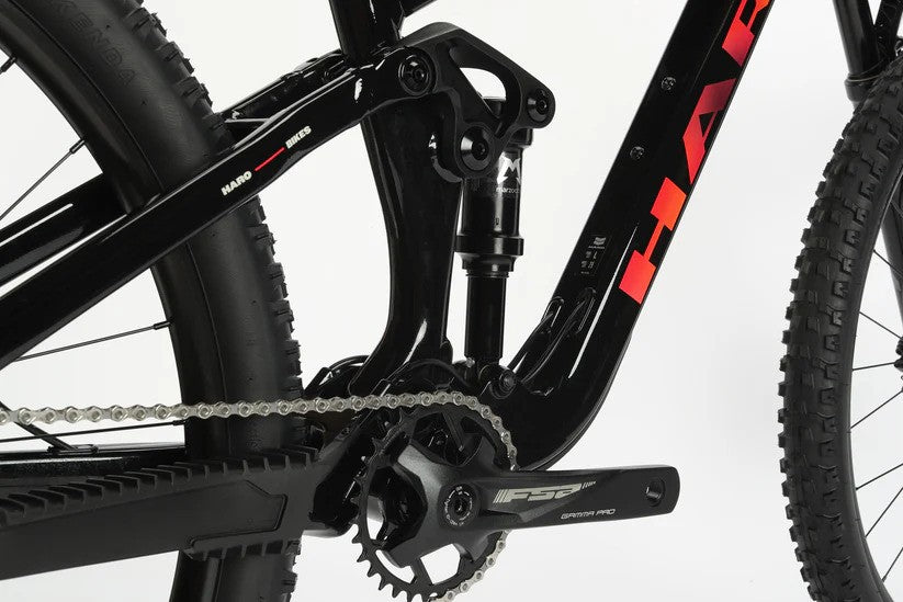 Haro Bikes Daley Alloy 3 29" Black XL