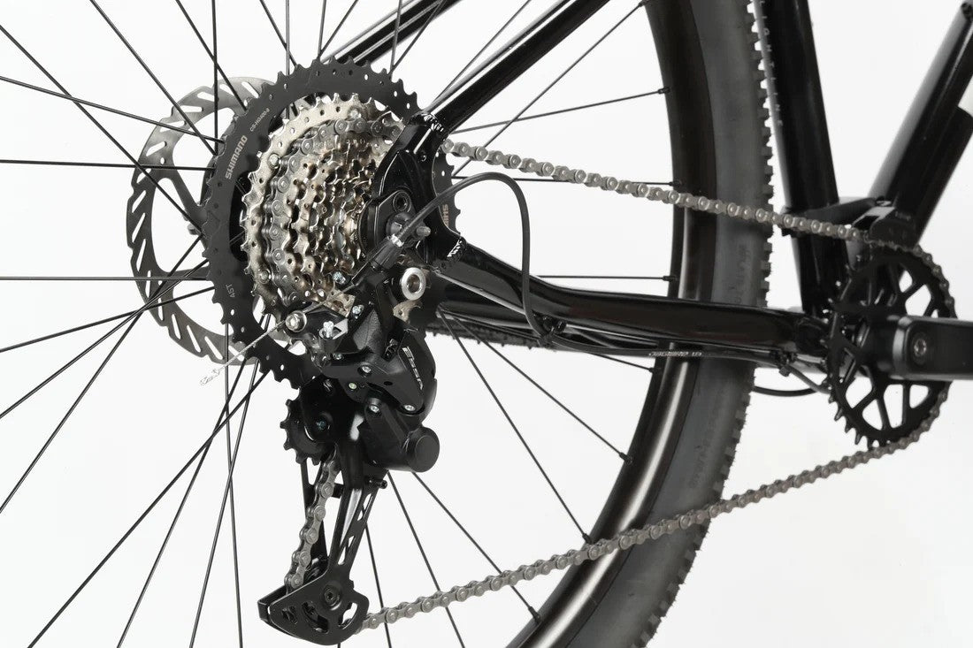Haro Bikes Flightline 1 29" Black Grey Medium