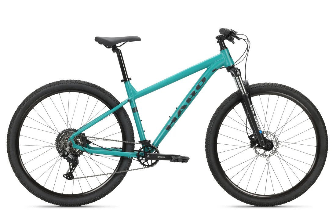 Haro Bikes Flightline 1 29" Green Small