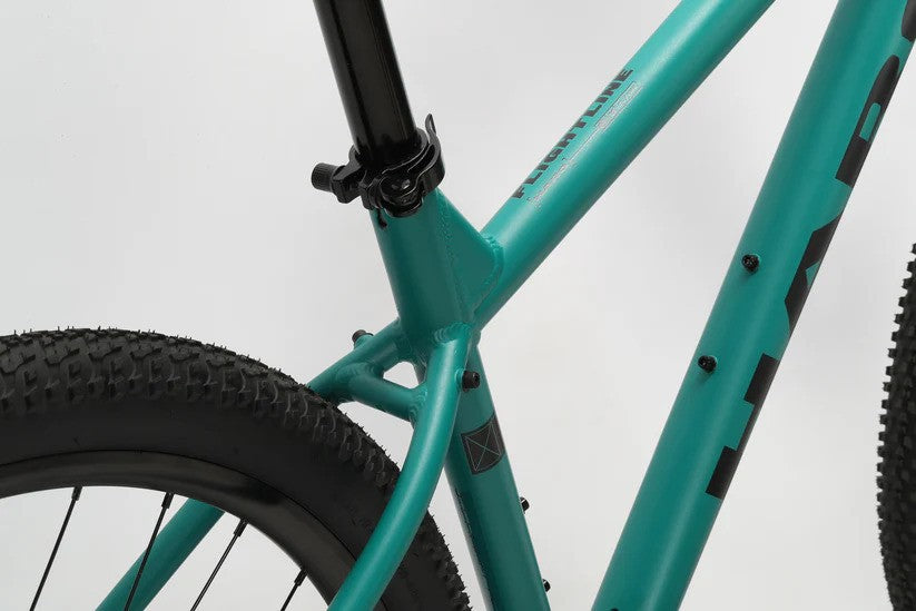 Haro Bikes Flightline 1 29" Green Small