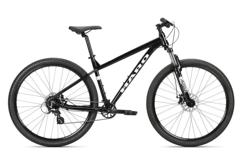 Haro Bikes Flightline 2 29" Black Grey XL