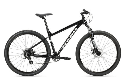 Haro Bikes Flightline 2 29" Black Grey XL