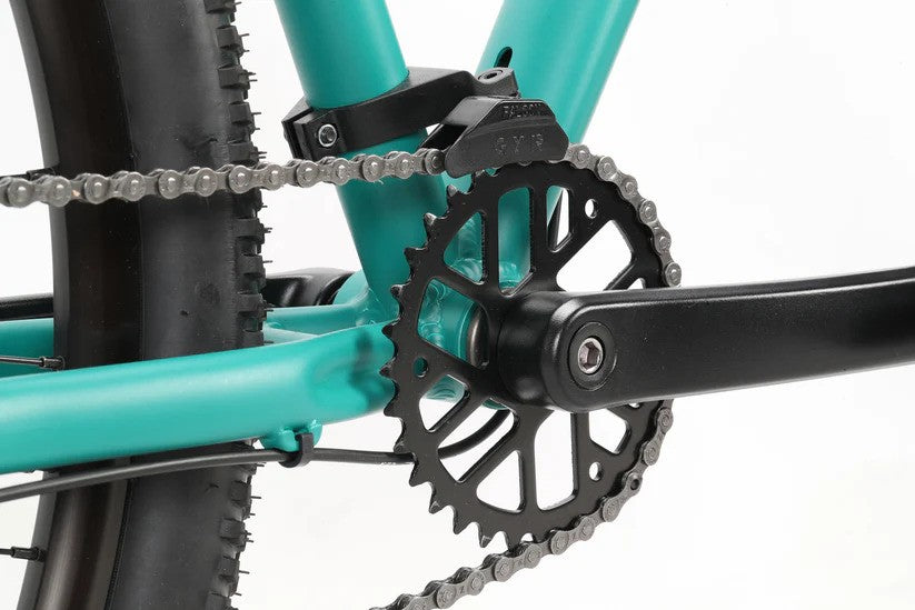 Haro Bikes Flightline 2 29" Green Medium