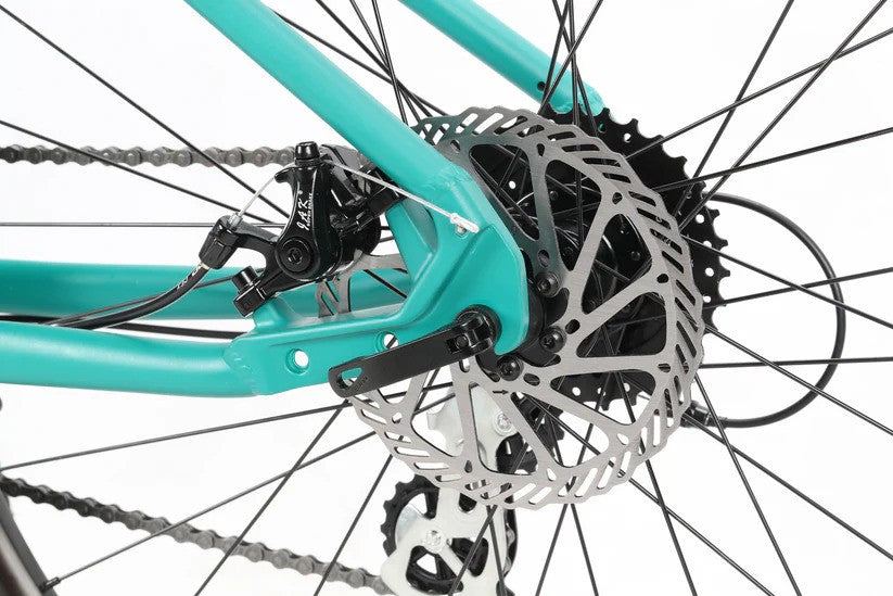 Haro Bikes Flightline 2 29" Green Medium