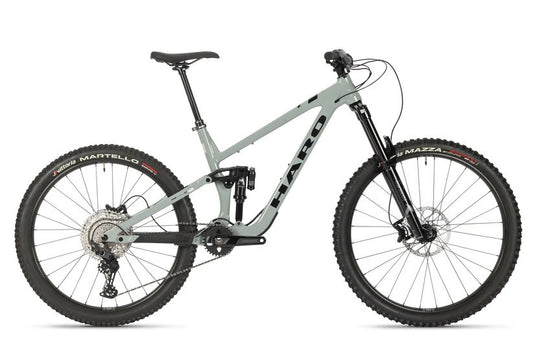Haro Bikes Greer 2 27.5/29 Blue/Black Medium