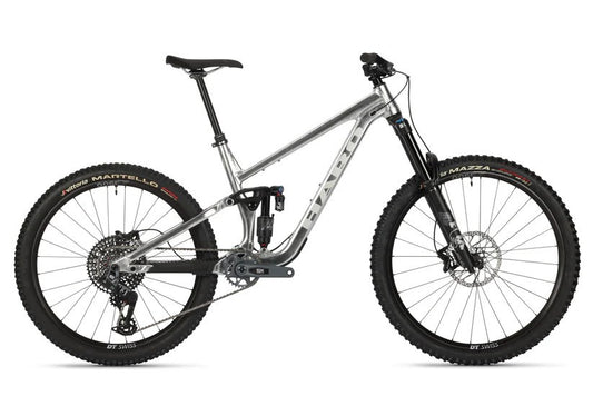 Haro Bikes Greer LTD 1 27.5/29 Raw Large