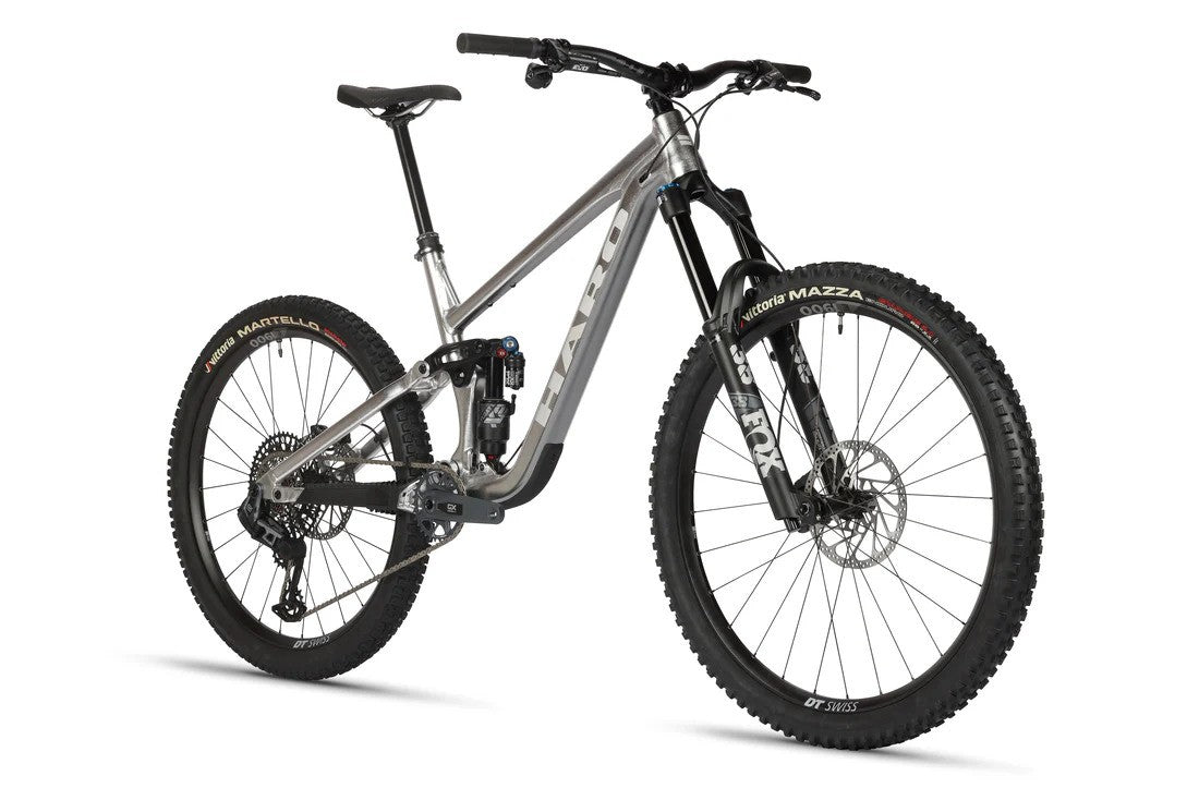 Haro Bikes Greer LTD 1 27.5/29 Raw Large