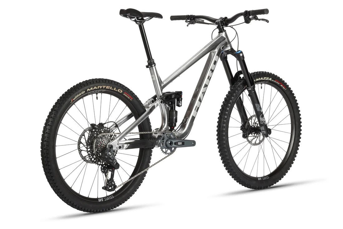 Haro Bikes Greer LTD 1 27.5/29 Raw Large