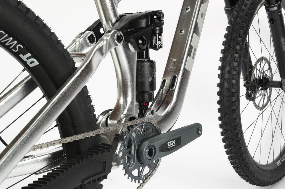 Haro Bikes Greer LTD 1 27.5/29 Raw Large