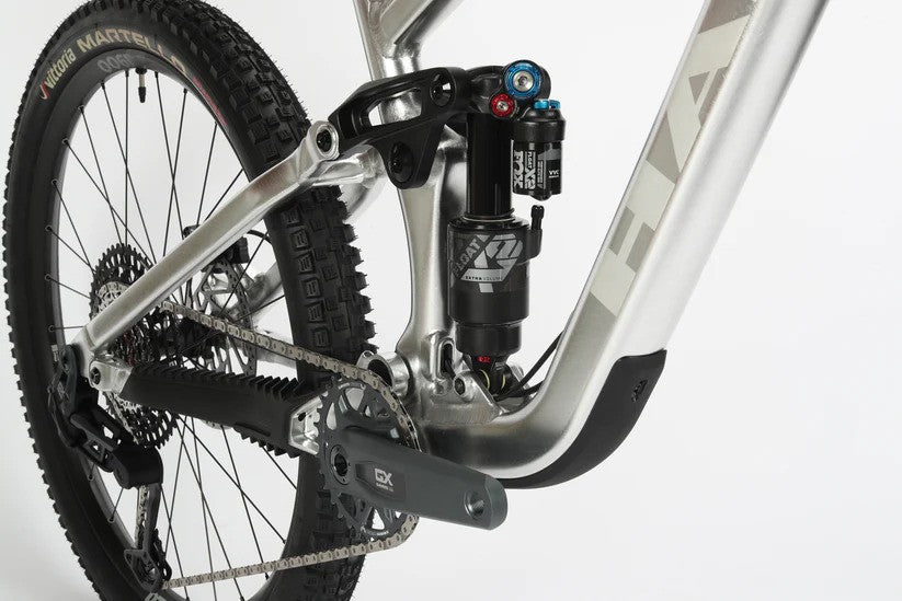 Haro Bikes Greer LTD 1 27.5/29 Raw Large
