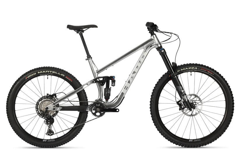 Haro Bikes Greer LTD 2 27.5/29 Raw Small