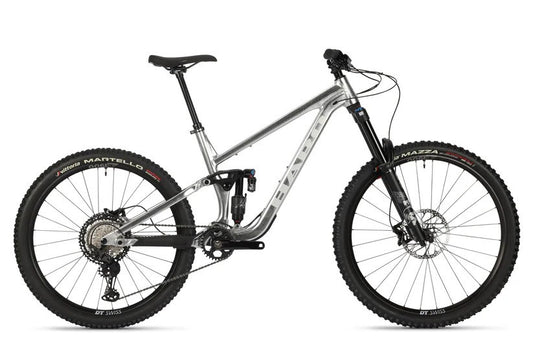 Haro Bikes Greer LTD 2 27.5/29 Raw XL