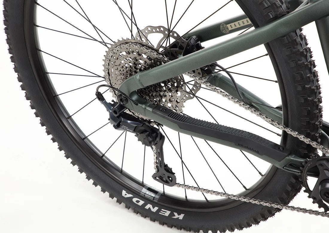 Haro Bikes Saguaro 3 Green Small