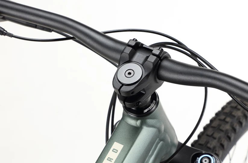 Haro Bikes Saguaro 3 Green Large