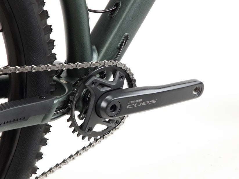 Haro Bikes Saguaro 3 Green Small