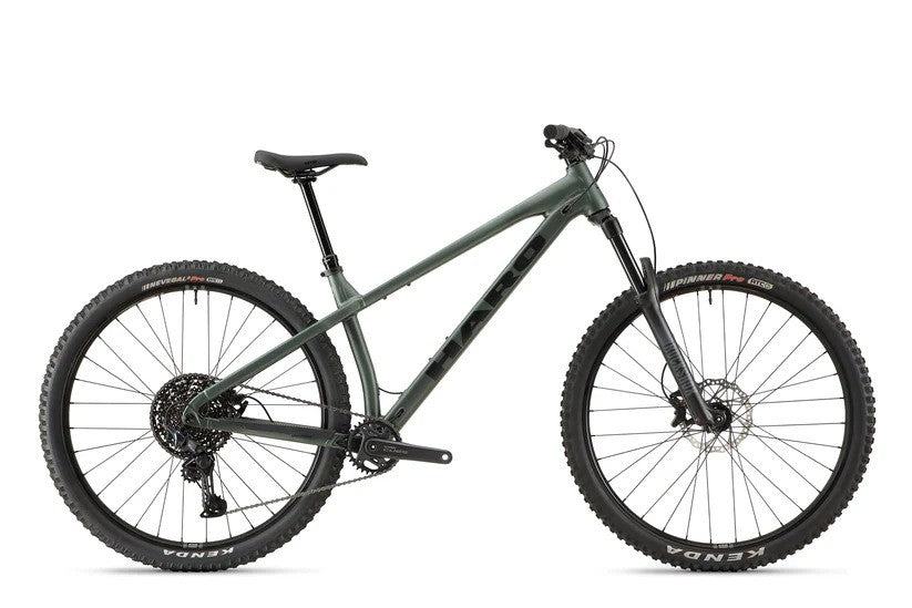 Haro Bikes Saguaro 3 Green Small