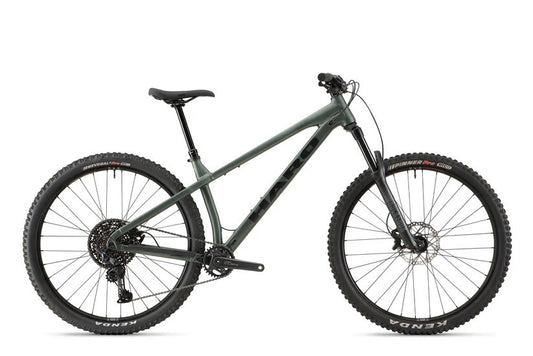 Haro Bikes Saguaro 3 Green Small