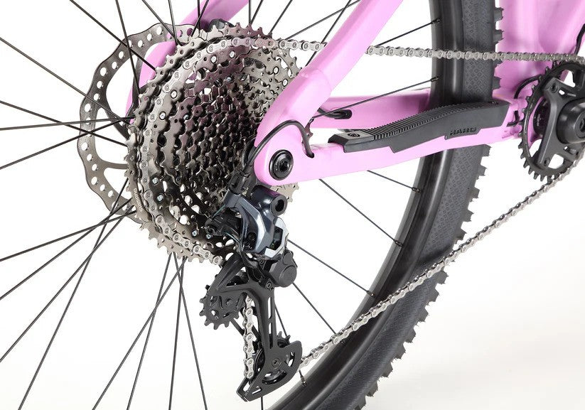 Haro Bikes Saguaro 3 Mauve Medium