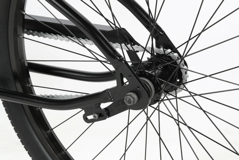 Haro Bikes Tradewind HD Black