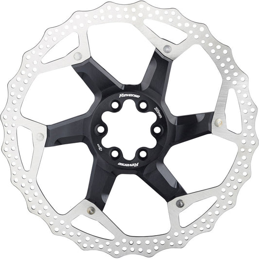Disc Rotor Alloy/Steel 203mm Reverse Compon