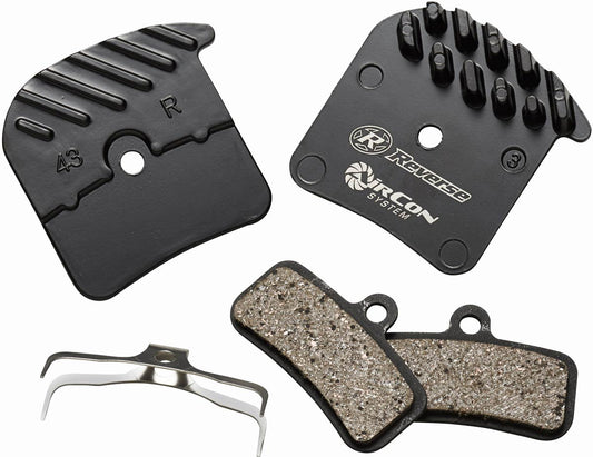 Air con Brakepad System Reverse Shimano Saint/Zee