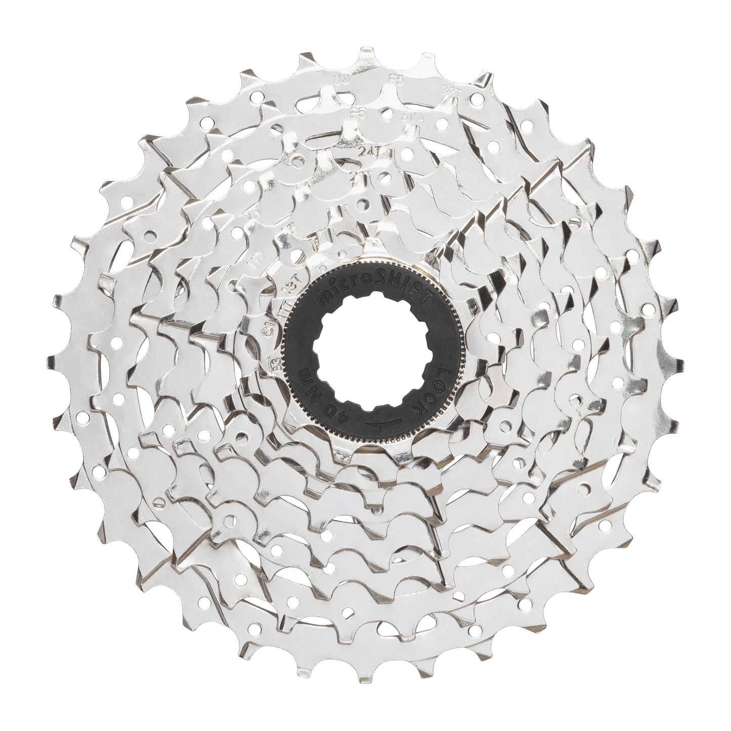 H-Series 8 Speed Cassette 11-32