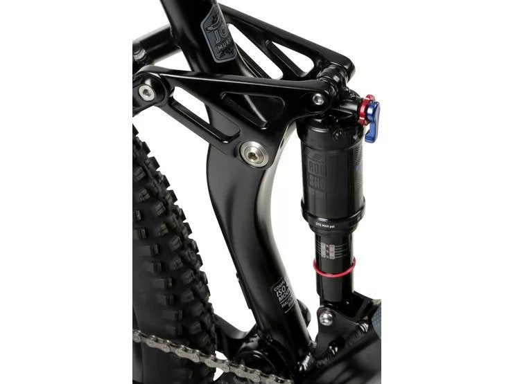 2023 Voodoo Canzo Full Suspension MTB Bike Large