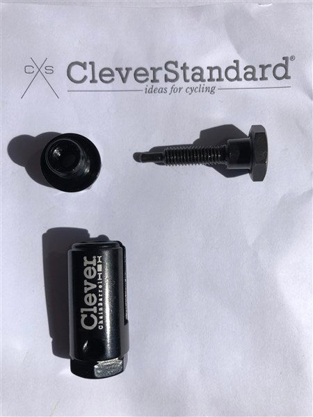Chain Breaker Clever Hex Black