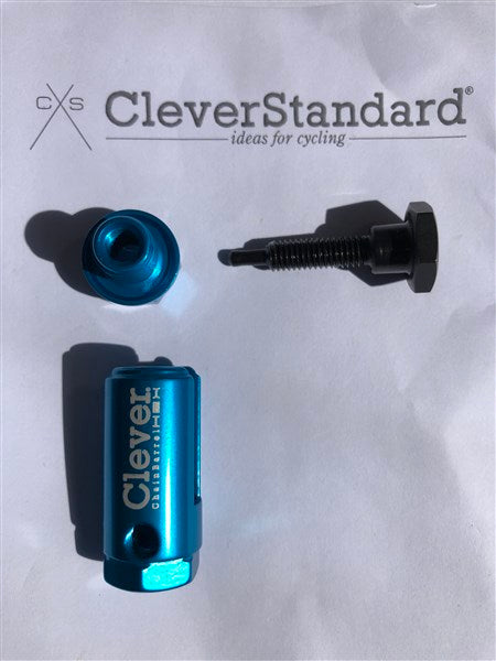 Chain Breaker Clever Hex Blue