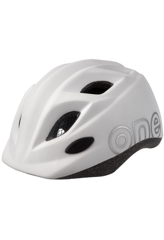ONE Plus helmet Bobike White S