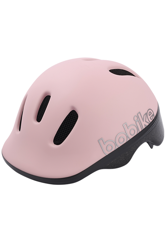 Baby helmet Bobike GO Cotton Pink XXS