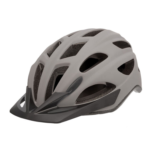 Polisport City'Go  Helmet with Rear Led Light Grey