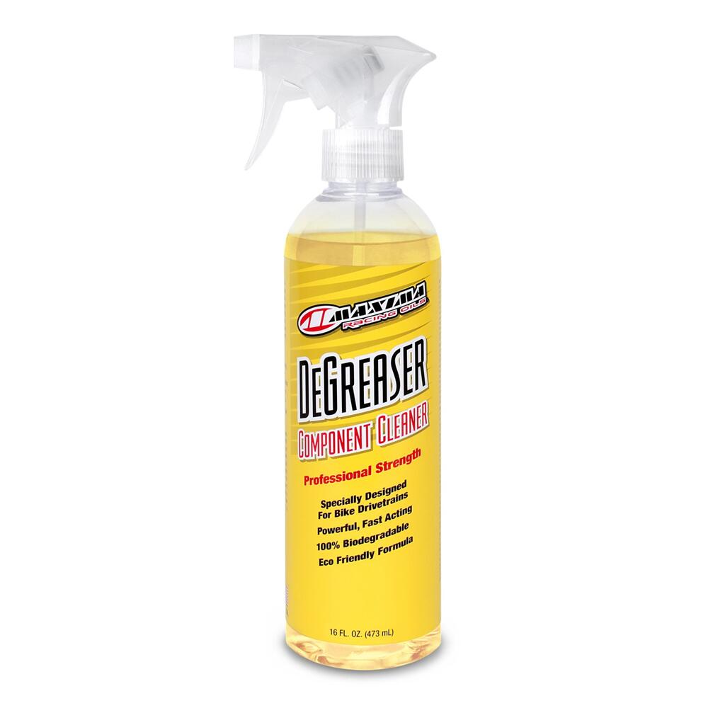 Maxima Pro Bike Cleaning Kit with brush set