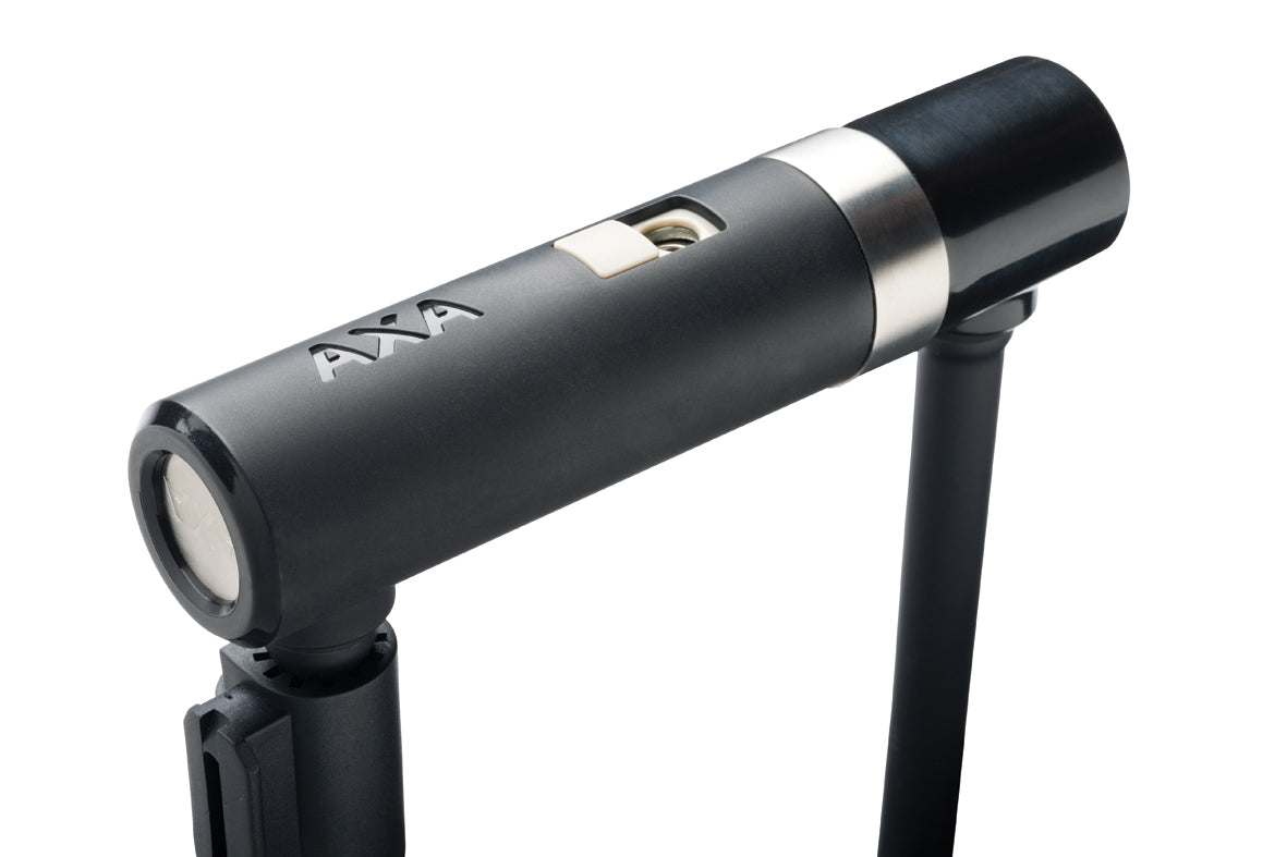 Bike D Lock AXA Newton UL-230 black