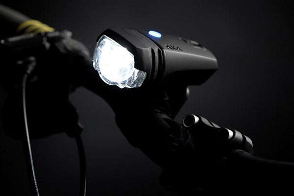 Light Set Front & Rear AXA Greenline 50