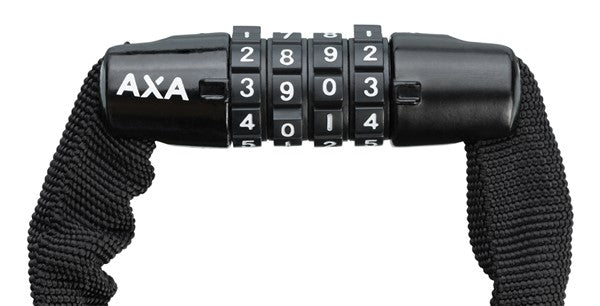 Bike Chain Lock AXA Rigid RCC 120/3,5 blue