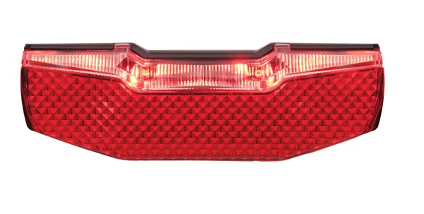 Bike Light AXA Blueline Rear 6-12V 80 mm