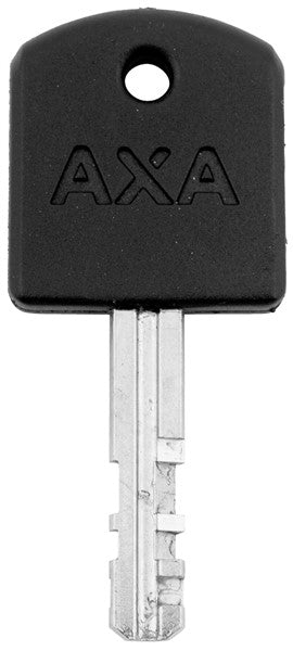 Bike Chain Lock AXA Clinch+ 105 / 7,5 Black soft