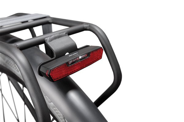 Bike rear light AXA Juno Battery 80 mm