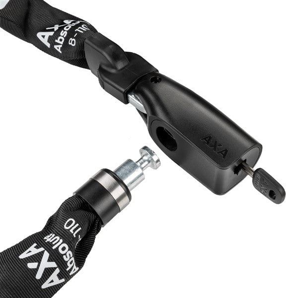 Bike Chain Lock AXA Absolute 8-110 black